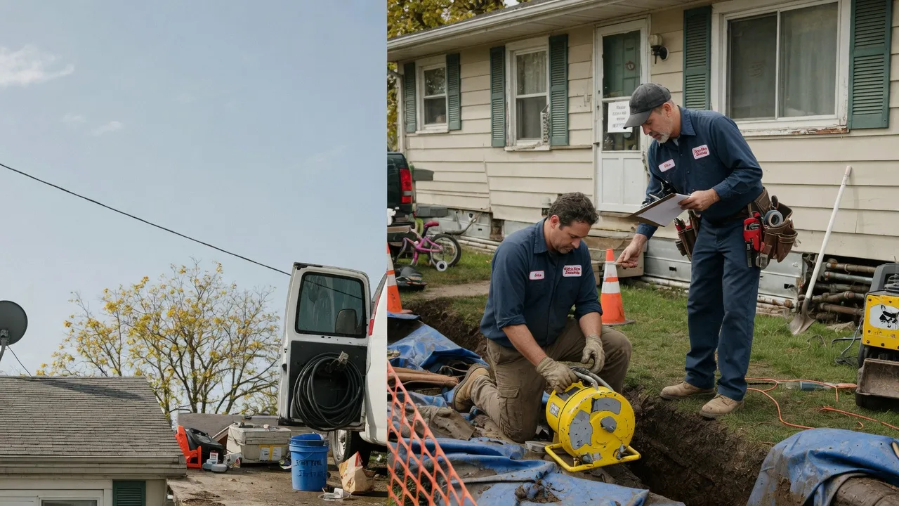 Emergency Plumber in Rome, PA near me